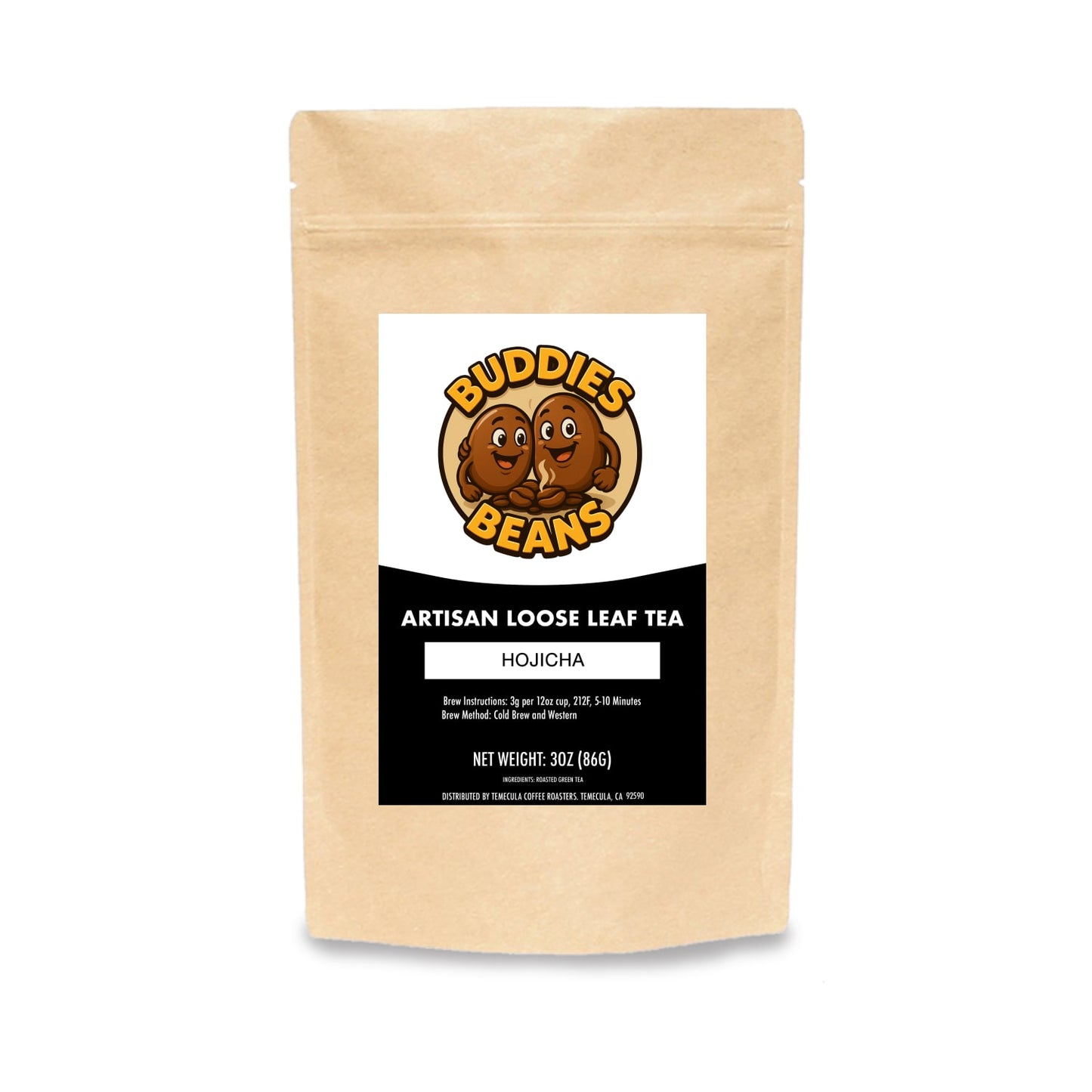 Hojicha