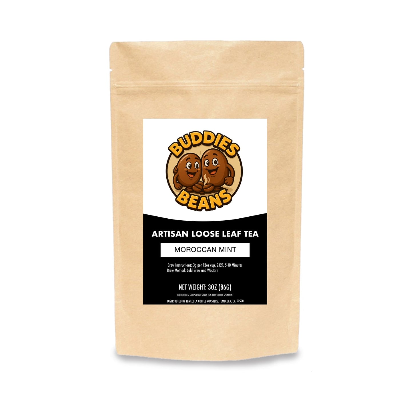 Moroccan Mint