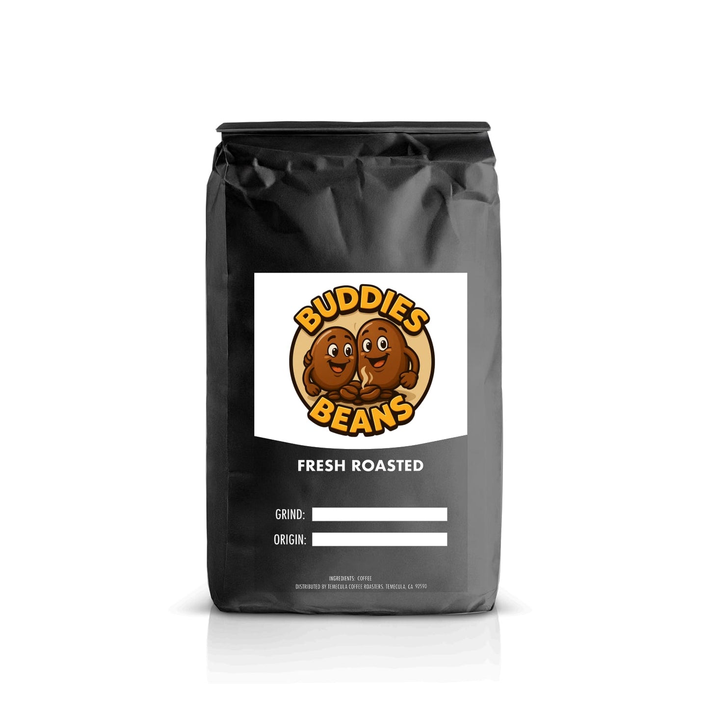 Coffee with Mushrooms Medium Roast